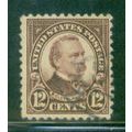 Used 564 12c Grover Cleveland Just Clears A15783