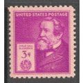 891 3c Cyrus McCormick Fine Plus MNH GA0010