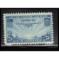 C20 25c China Clipper Fine MNH O6601