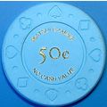 Matsui Gaming. 50¢ Casino Chip. Tokyo, Japan. N42.