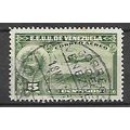 Venezuela N° PA 79 YVERT OBLITERE ( USED )