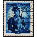Austria. 1948 2s40 S.G.1136 Used