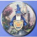 Disney World Security. Challenge Coin. 2". A53b.
