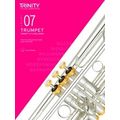 Trinity College London Trumpet, Cornet & Flugelhorn Exam Pieces From 2019. Grade