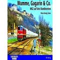 Wumme, Gagarin Co