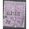 Algérie 1924 Michel 16 O Cote (2005) 0.60 € Sem...