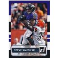 2015 Donruss Football 89 Steve Smith Sr. Baltim...