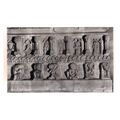 HEXHAM ABBEY, PRIOR LESCHMAN'S CHANTRY unused v...