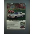 1978 Ford LTD Landau Car Ad - For the Millions
