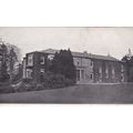 Tichborne House Hampshire Postcard (HAM76039)