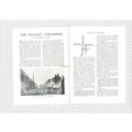 8846) The Pallant Chichester Sussex - 1955 Article