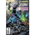Justice League International (Vol 1) # 004 NM M...
