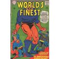 Worlds Finest (Vol 1) # 158 FN SILVER AGE COMICS