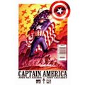Captain America (Vol 4) # 001 NM MODERN AGE COMICS