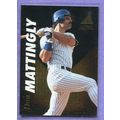 DON MATTINGLY Baseball Cards ~ You Pick The Car...
