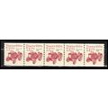 2127a 7.1c Tractor Very Fine MNH Dry Gum PNC 1/...