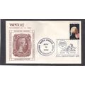 Event VAPEX 82 1952 20c George Washington (Unkn...