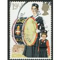 1982 Youth Organizations 19 ½p Multicoloured SG...