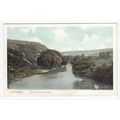 Marland Railway Bridge Torrington Postcard Devo...