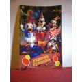 FESTIVE MICKEY MOUSE, CHRISTMAS, DISNEY, FLORID...