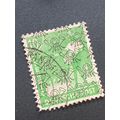 Briefmarke Alliierte Besatzung 10 Pfennig 1948 ...