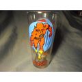 1976 THE FLASH PEPSI GLASS!! NICE!! $32.00 Ship...