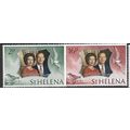 1972 SG 289/290 - MNH (**)