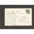 Genealogy Postcard Miss Williams The Library Mo...