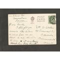 Genealogy Postcard Mrs Whitaker 22 Somerset Roa...