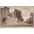 St Anne's Gate, St John's Street, Salisbury, Wi...