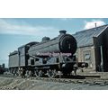 pu2739 - London - Engine No.64663 at Stratford ...