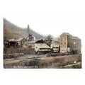 ptc0451 - Six Bells Lancaster Pit , Monmouthshi...