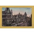 Law Courts - Postally Used - Upper Holloway S.O...
