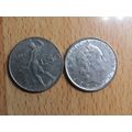 Italy 1982 50 Lire Coin