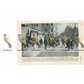 Canton, Street Near Shameen Canal, China, Book ...