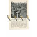 Canton, Narrow Streets, China, Book Illustratio...