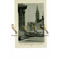 Michigan Avenue, Chicago, USA, Book Illustratio...