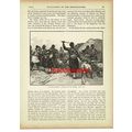 Zouaves Looting A Village, Crimean War, Book Il...