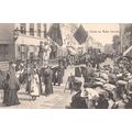 Procession De Furnes Christ in White Robes Belg...