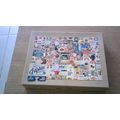 HOME COOKING Jigsaw Puzzle (500 Piece) Half Moo...