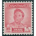 Iraq 1951 16f rosine SG284 unused