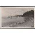 Studland Beach and Jetty, Dorset, c.1930 - RP P...