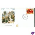 Monaco FDC 1982 - SG 1549 - Jardin Exotique