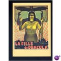 Cinema DRACULA'S DAUGHTER Gloria Holden Postcar...