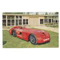 1927 1,000 h.p. Sunbeam at Motor Museum Beaulie...