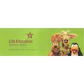 LIFE EDUCATION a Thames Valley bookmark =