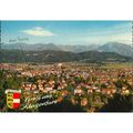 Austria PC 1978 - Klagenfurt - mit Karawanken -...