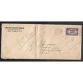 USA WORLD WIDE BROADCASTING FOUNDATION ENVELOPE...