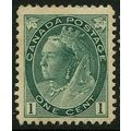 1898/1902 SG 151 - #5 MH (*)