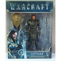 WARCRAFT ' LOTHAR ' action figure